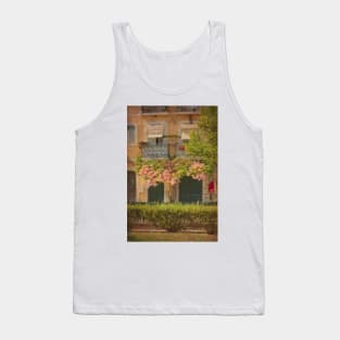 flower's house Tank Top